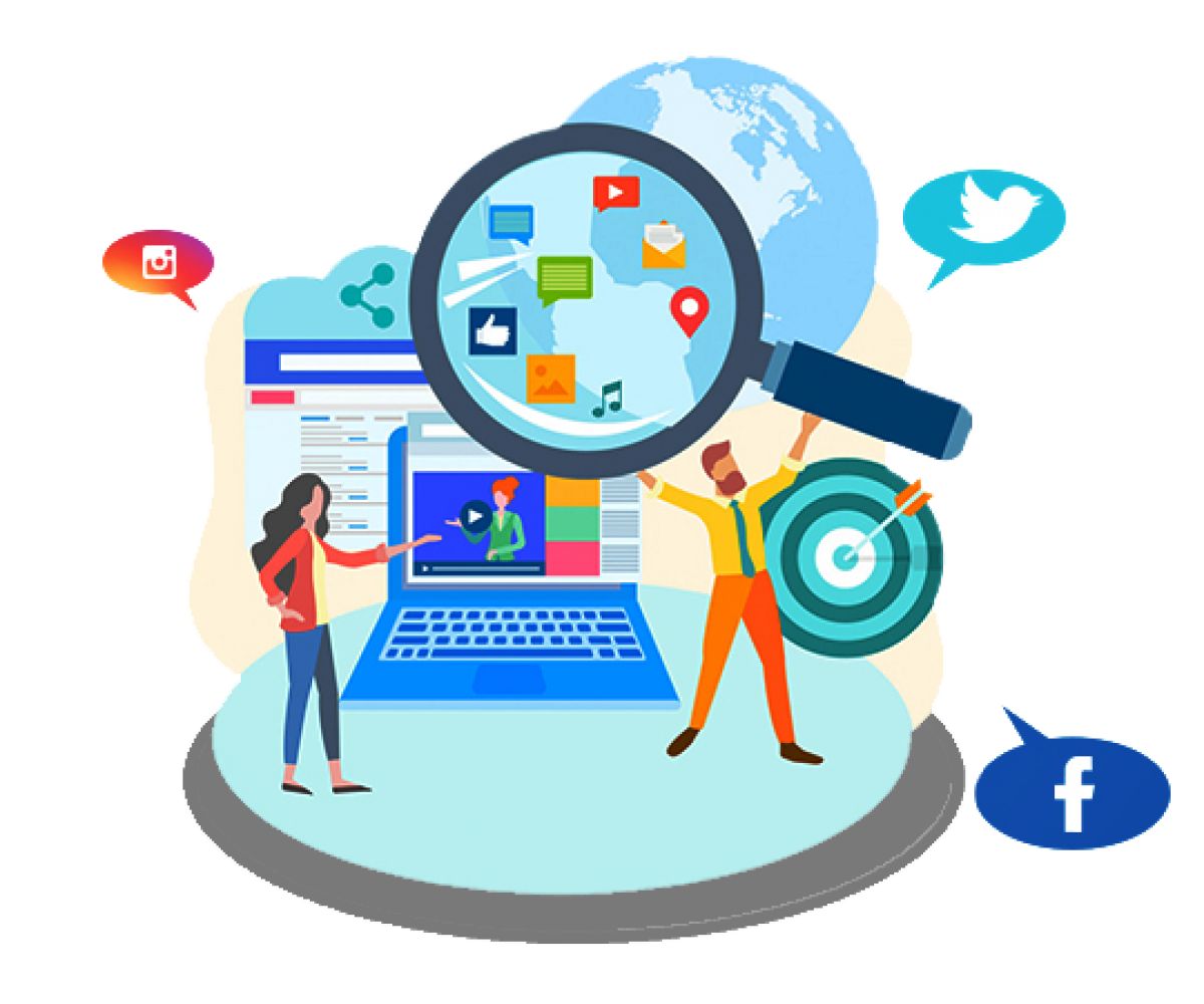 Social Media Management